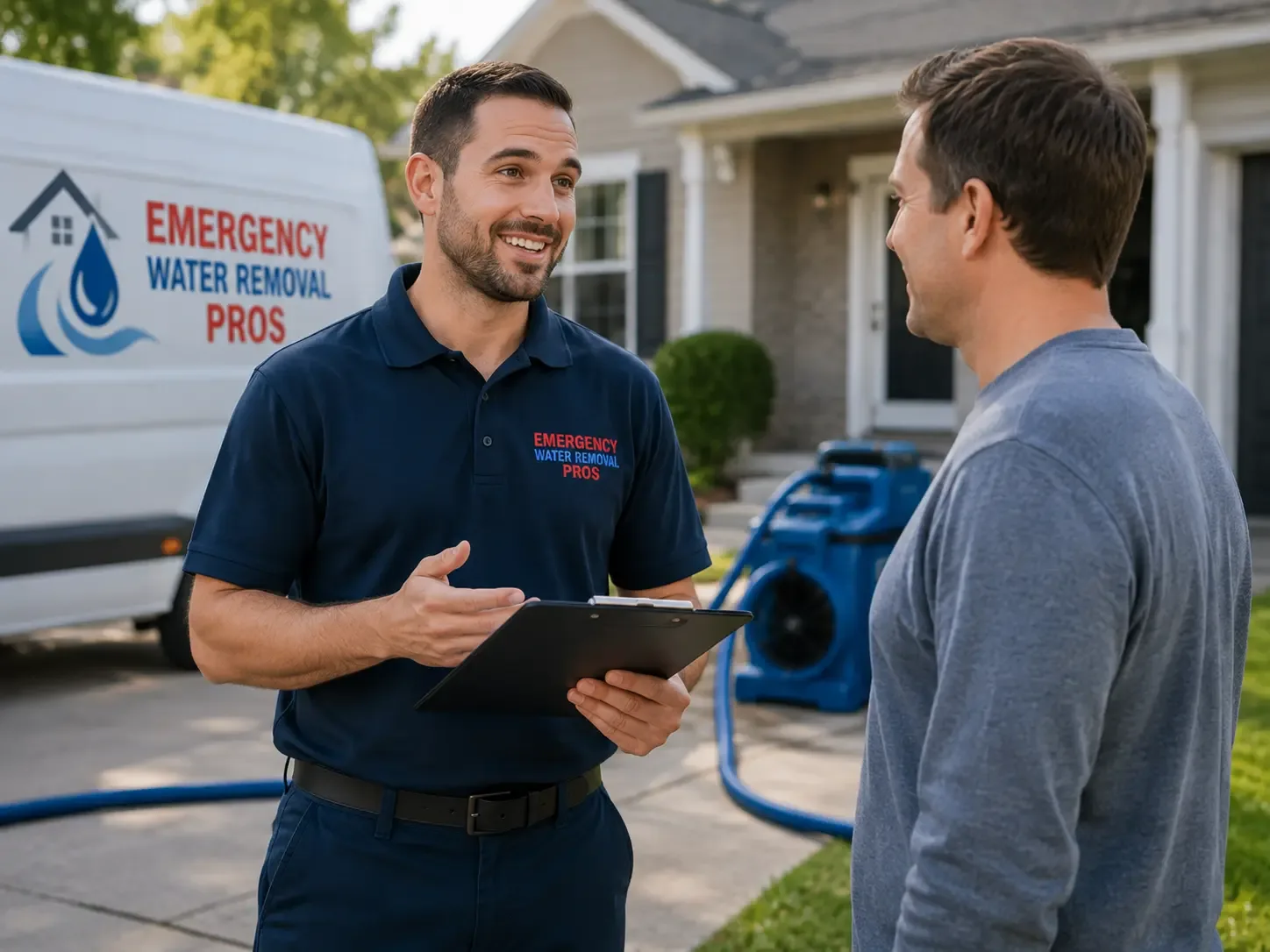 Emergency Water Removal Fountain Valley, CA FAQs